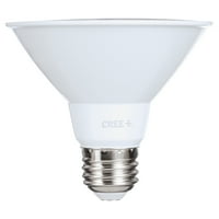 Cree Lighting Pro Series Par Short Neck beltéri árvíz 75W ekvivalens LED -izzó, fokos árvíz, lumen, tompítható, lágy fehér 2700K,