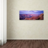 Védjegy Szépművészet A Grand Canyon vászonművészet David Evans által