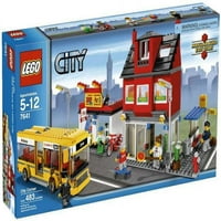 Városi sarok készlet LEGO 7641