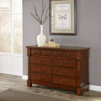 Otthoni stílusok Aspen Collection Dresser