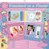 Kész Egy Flash Oldal Kit 12 X12 - Disney Prince