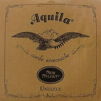 Aquila New Nylgut aq-tenor ukulele húrok, magas G, 4-es készlet