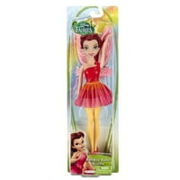 Disney tündérek Rainbow Ballet Doll