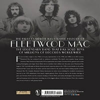 Fleetwood Mac: A Teljes Illusztrált Történelem