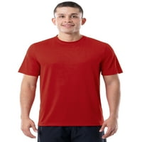 Athletic Works férfi Core Performance aktív mez póló, s-3XL méretek