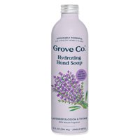 Grove Co. hidratáló kézi szappan - levendula virág és kakukkfű - 13oz