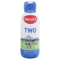 Darigold 2% -kal csökkentett zsír tej, fl oz