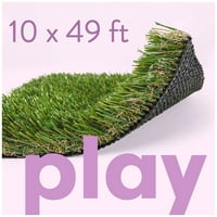 Játssz FT mesterséges fű a kedvtelésből tartott gyerekek játszótéri és a parkok beltéri szabadtéri szőnyege