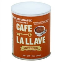 Cafe la llave koffeinmentes eszpresszó kávé, oz