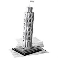 Építészet Pisai ferde torony épület sor