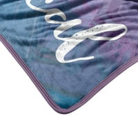 Disney fagyasztott selyem tapintású takaró, 40 50