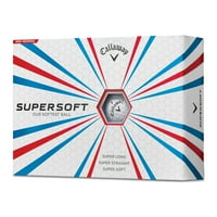 Callaway Supersoft golfgolyók, csomag