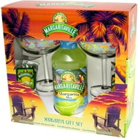 Margaritaville Margarita ajándékkészlet, darab