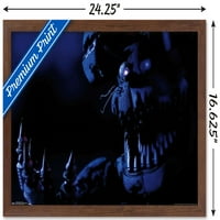 Öt Éjszaka Freddy-nél-rémálom Bonnie Wall poszter, 14.725 22.375