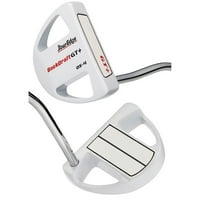 Tour Edge Backdraft GT + OS-Putter 35 Golf új
