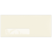 Luxpaper Window borítékok, 1 2, természetes, 1000 csomag