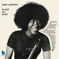 Bobbi Humphrey-Feketék És Blues-Bakelit