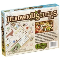 Deadwood Studios, USA-Cheapass játékok, a társasjáték rosszul jár, Mi stratégia & szerencse , gyors tempójú, korosztály 12+