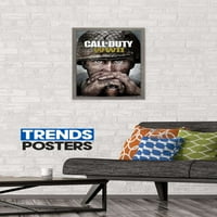 Call of Duty: második világháború-kulcs Művészeti fali poszter, 14.725 22.375