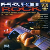 Hard Rock: Kötet