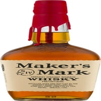 Maker's Mark Bourbon Whisky, 750ml