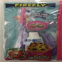 Firefly Girls Premium válogatott utazási készletek