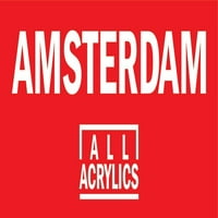 Amsterdam Standard akril, 20ml, meleg szürke