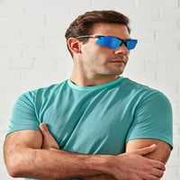 Ironman férfi penge fekete napszemüveg