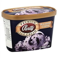 Dean Foods tisztaság fagylalt, 1. QT