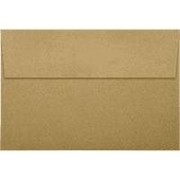 Luxpaper A meghívó borítékok, élelmiszerbolt, 1 2, 250 csomag