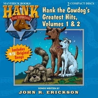 Hank a Cowdog legnagyobb slágerei, kötetei és