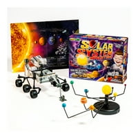 SmartLab Toys - Naprendszer kalandja