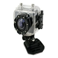 Coleman Bravo CXS2WP - Action Camera - 8. MP - 1080p - Víz alatti 98. FT - Fekete