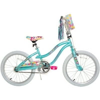 20 Next Girls 'Girl Talk Bice Bike, Aqua