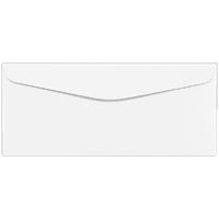 Luxpaper Rendszeres borítékok, 1 2, Ultimate White, 500 Pack