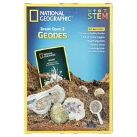 National Geographic Breakod a saját Geode Kit