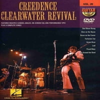 A Gitárjáték Mellett: Creedence Clearwater Revival