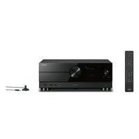 Yamaha AVENTAGE RX-A2A 7.2 csatornás Hálózati A V vevő MusicCast