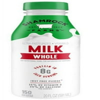 Shamrock Farms D -vitamin Milk, Fl. Oz