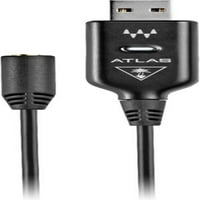 Turtle Beach Atlas Edge USB típus A - fejhallgató -csatlakozó adapter - Fekete