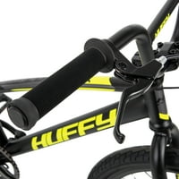 Huffy H Cruiser BM kerékpár fiúknak, Fekete sárga