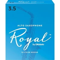 Royal by D ' Addario Alto Sa nád, erő 3,5, 10-csomag