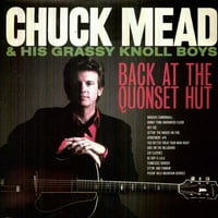 Chuck Mead-vissza a Quonset kunyhóba-Vinyl