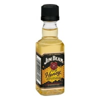 Jim Beam Honey ízesített whisky, ML PET -palackok, ABV 32,5%