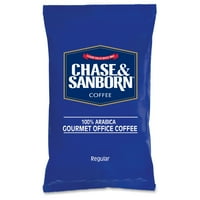 Chase & Sanborn kávé, normál, 1.25 oz csomagok, 42 doboz