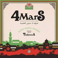 Mars-Szuper Szomáliai Hangok A Tadjoura-Öbölből-Vinyl