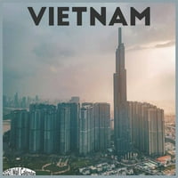 Vietnam fali naptár: Hivatalos Vietnam utazási naptár