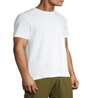 Atlétikai művek férfi és nagy férfi és háromkeverék aktív póló, 2-csomag