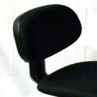 Jobri BetterPosture opcionális hátsó párna a vigasz térdelő székhez
