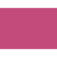 Luxpaper mini lapos kártya, 9 16, bíboros rózsaszín, 1000 csomag